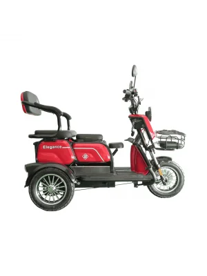 JGR Motor Elegance 3 Tekerli Elektrikli Motosiklet