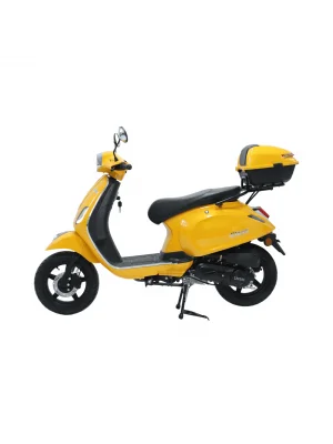 Leksas Class Benzinli Motosiklet 50cc
