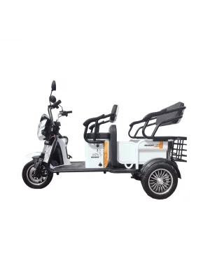 Leksas Huway plus Tekerli Elektrikli Motosiklet