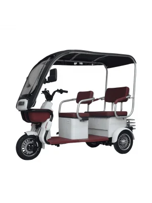 Leksas Huway plus x 3 Tekerli Elektrikli Motosiklet