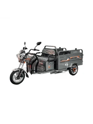 Leksas Lukai 3 Tekerli Elektrikli Motosiklet