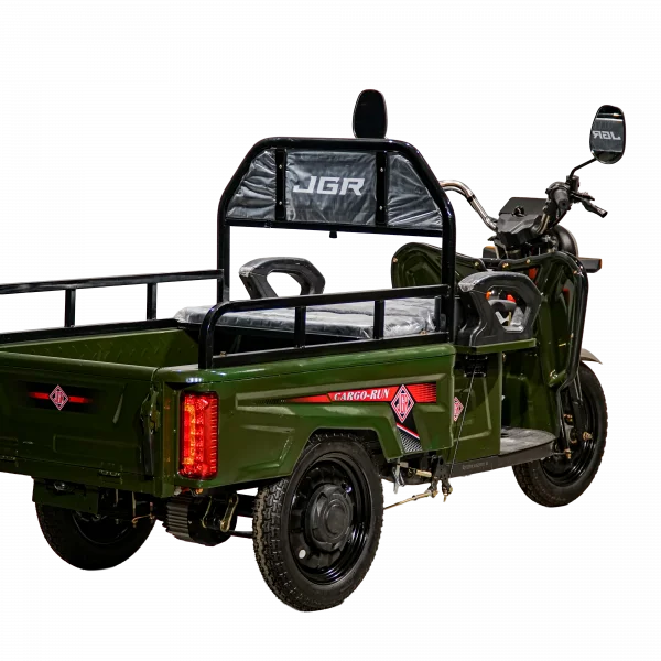 JGR Motor Cargo Run 3 Tekerli Elektrikli Motosiklet