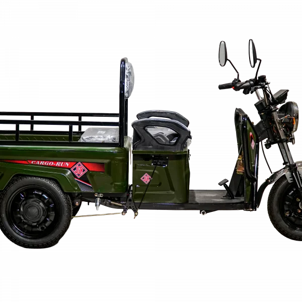JGR Motor Cargo Run 3 Tekerli Elektrikli Motosiklet