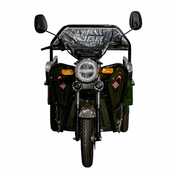 JGR Motor Cargo Run 3 Tekerli Elektrikli Motosiklet