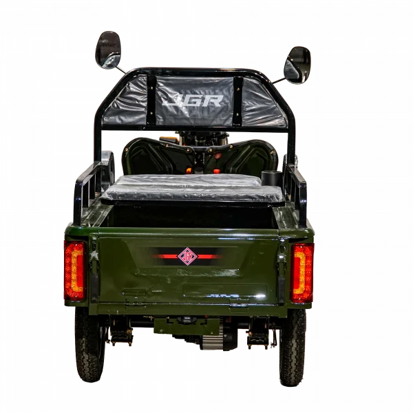 JGR Motor Cargo Run 3 Tekerli Elektrikli Motosiklet