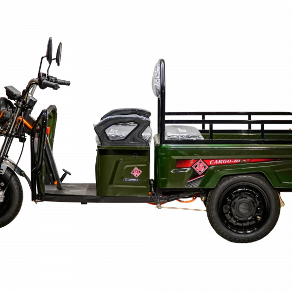 JGR Motor Cargo Run 3 Tekerli Elektrikli Motosiklet