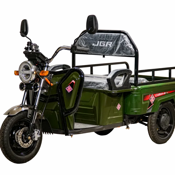 JGR Motor Cargo Run 3 Tekerli Elektrikli Motosiklet