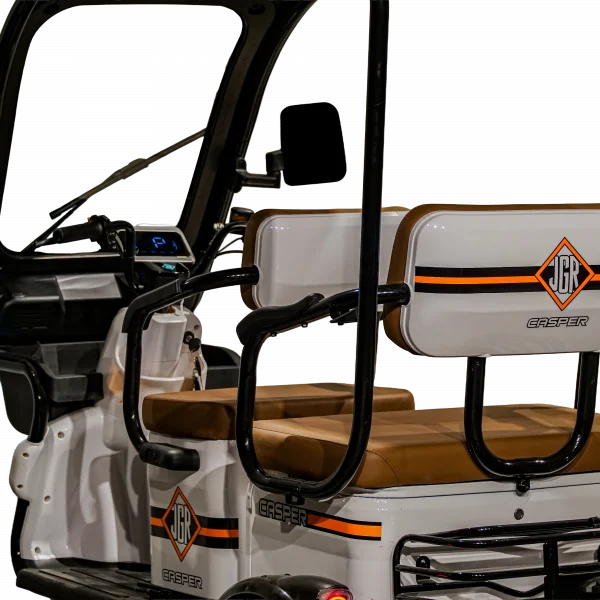 JGR Motor Casper 1200W 3 Tekerli Elektrikli Motosiklet