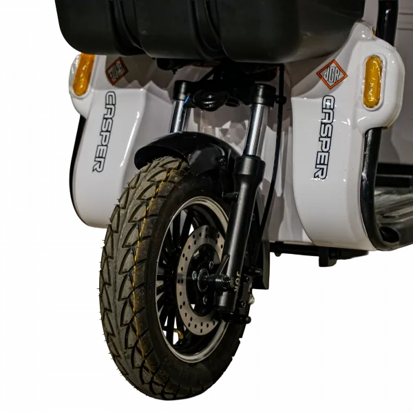 JGR Motor Casper 1200W 3 Tekerli Elektrikli Motosiklet