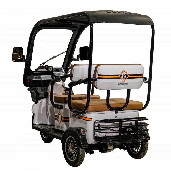 JGR Motor Casper 1200W 3 Tekerli Elektrikli Motosiklet