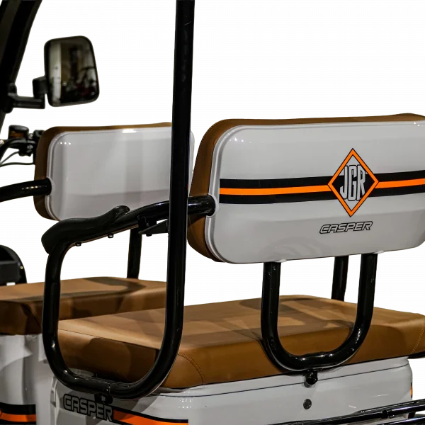 JGR Motor Casper 1200W 3 Tekerli Elektrikli Motosiklet