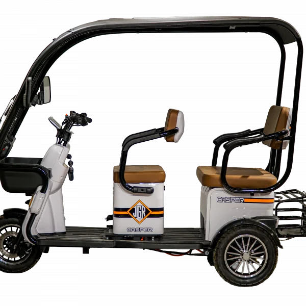 JGR Motor Casper 1200W 3 Tekerli Elektrikli Motosiklet