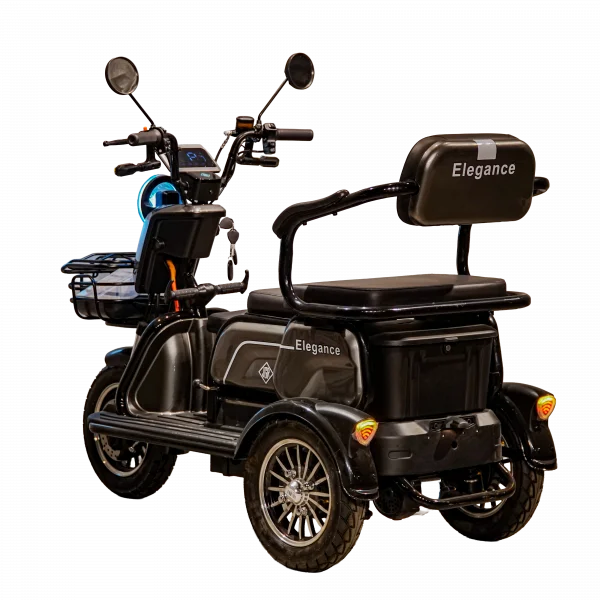 JGR Motor Elegance 3 Tekerli Elektrikli Motosiklet