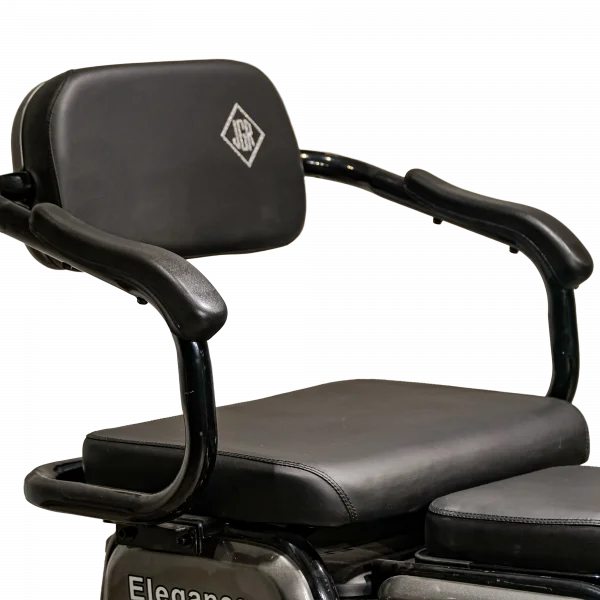 JGR Motor Elegance 3 Tekerli Elektrikli Motosiklet