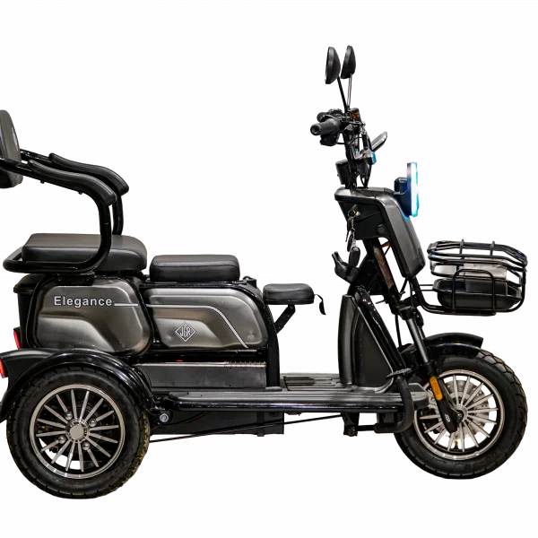 JGR Motor Elegance 3 Tekerli Elektrikli Motosiklet