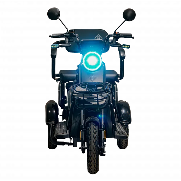 JGR Motor Elegance 3 Tekerli Elektrikli Motosiklet