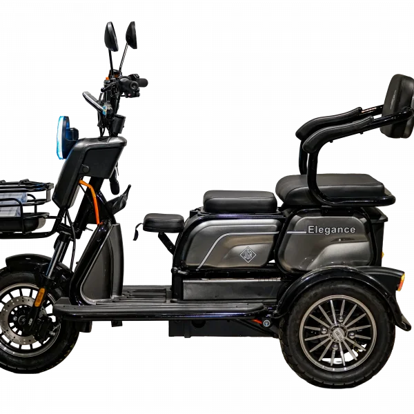 JGR Motor Elegance 3 Tekerli Elektrikli Motosiklet