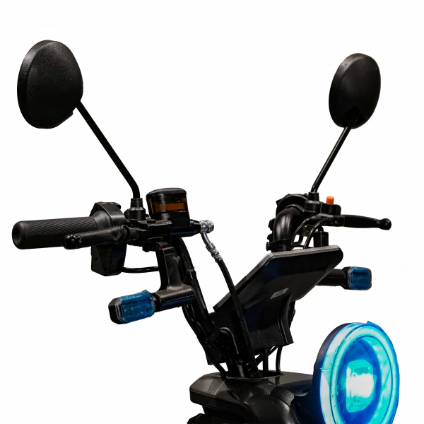 JGR Motor Elegance 3 Tekerli Elektrikli Motosiklet