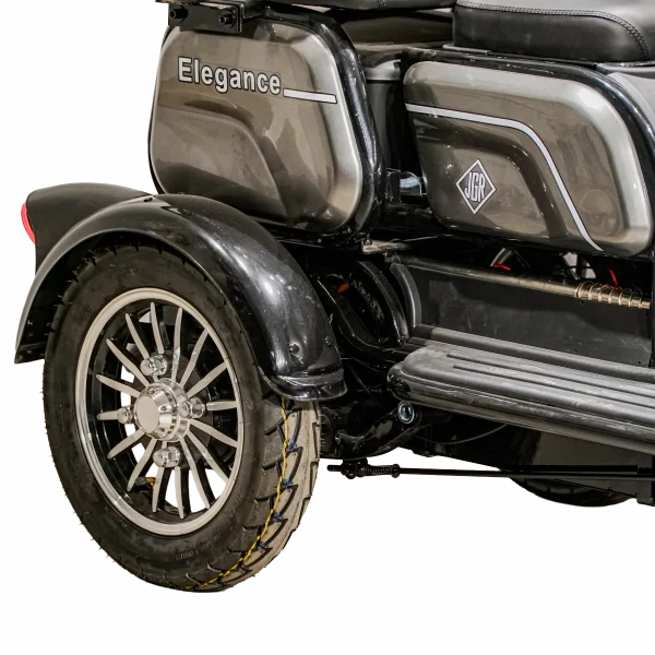 JGR Motor Elegance 3 Tekerli Elektrikli Motosiklet