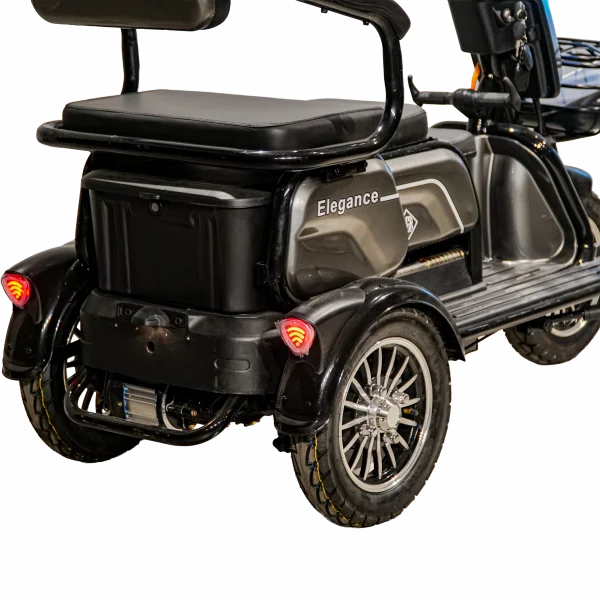 JGR Motor Elegance 3 Tekerli Elektrikli Motosiklet