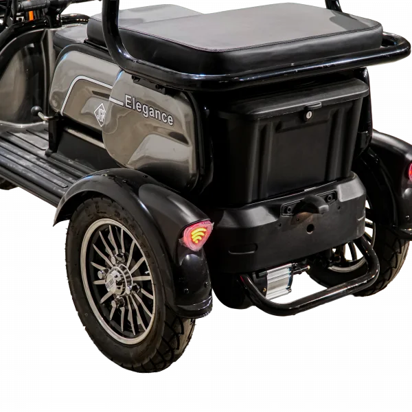 JGR Motor Elegance 3 Tekerli Elektrikli Motosiklet