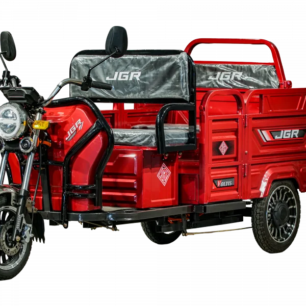JGR Motor Voltis 3 Tekerli Elektrikli Motosiklet