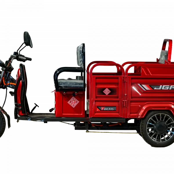 JGR Motor Voltis 3 Tekerli Elektrikli Motosiklet