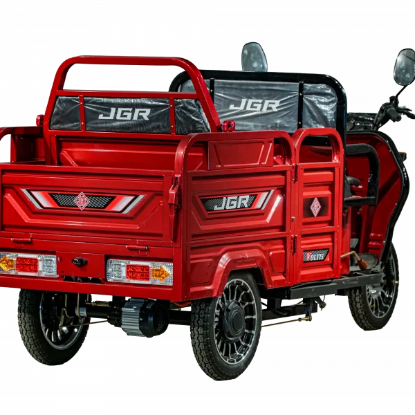 JGR Motor Voltis 3 Tekerli Elektrikli Motosiklet