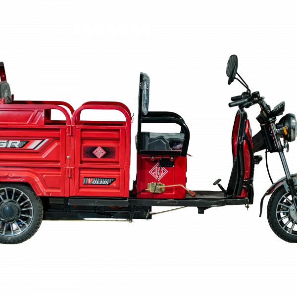 JGR Motor Voltis 3 Tekerli Elektrikli Motosiklet