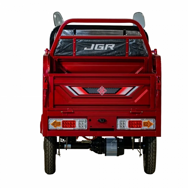 JGR Motor Voltis 3 Tekerli Elektrikli Motosiklet