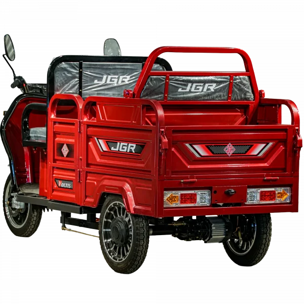JGR Motor Voltis 3 Tekerli Elektrikli Motosiklet