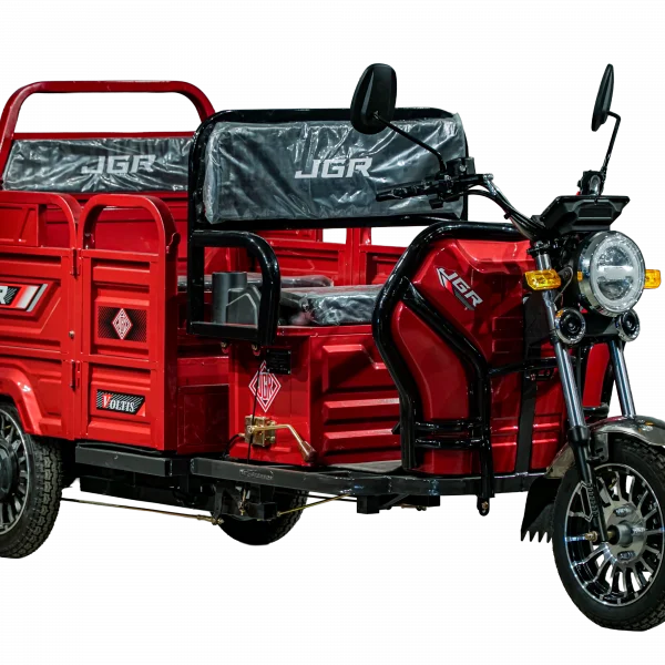 JGR Motor Voltis 3 Tekerli Elektrikli Motosiklet
