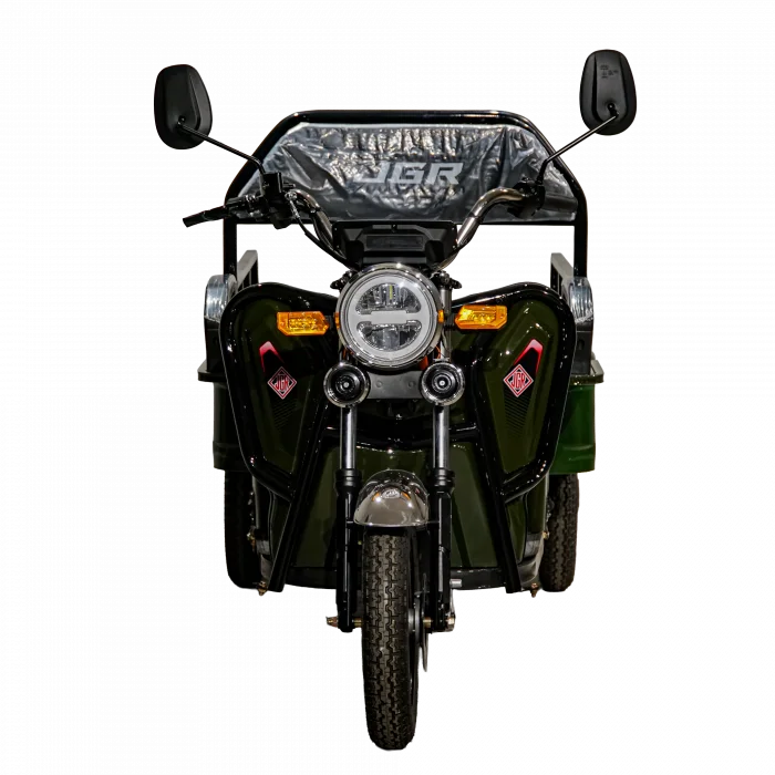JGR Motor Cargo Run 3 Tekerli Elektrikli Motosiklet