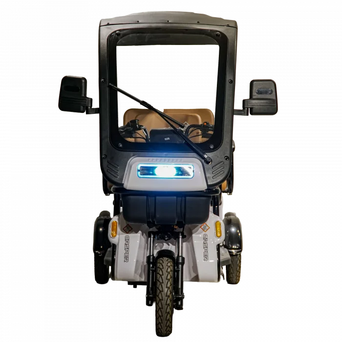 JGR Motor Casper 1200W 3 Tekerli Elektrikli Motosiklet