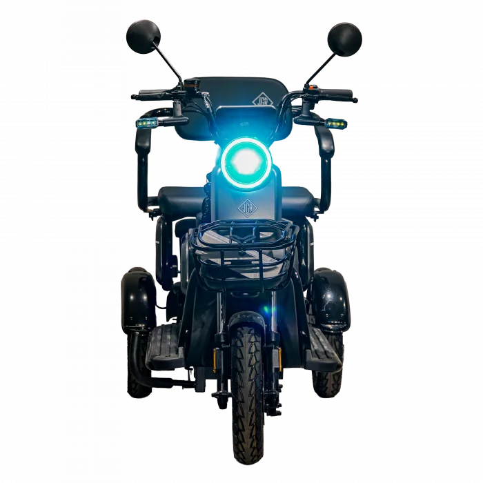 JGR Motor Elegance 3 Tekerli Elektrikli Motosiklet