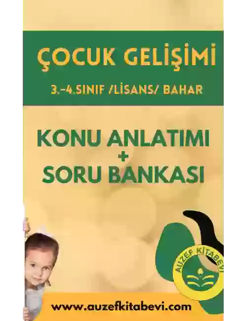 3.SINIF VE 4.SINIF 9 DERS KONU ANLATIMI +SORU BANKASI 10 CİLT