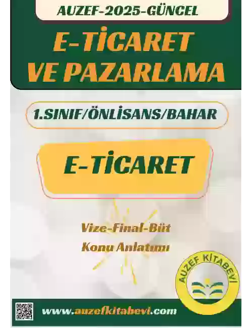 E-TİCARET