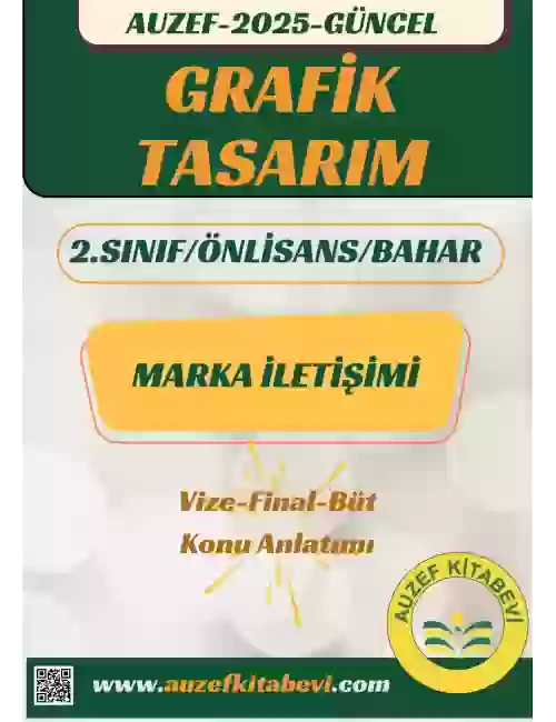 MARKA İLETİŞİMİ
