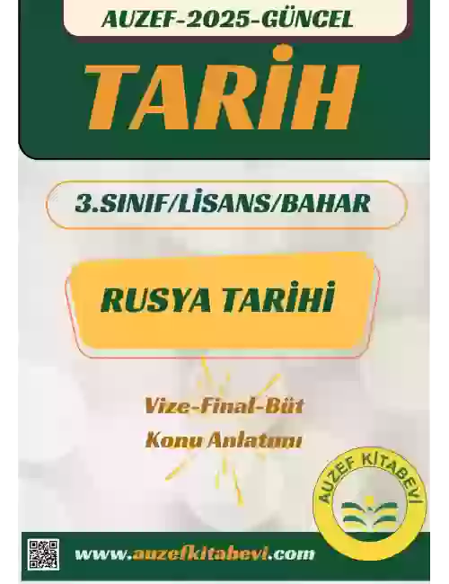 RUSYA TARİHİ