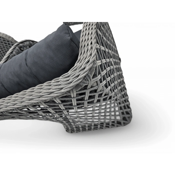 ADRİYATİK RATTAN ÜÇLÜ OTURMA GRUBU