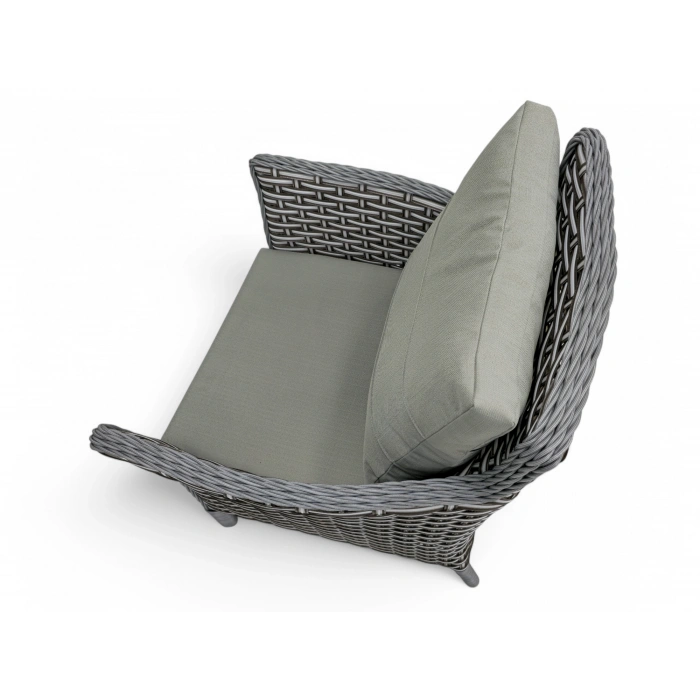 AHSEN RATTAN ÜÇLÜ OTURMA GRUBU