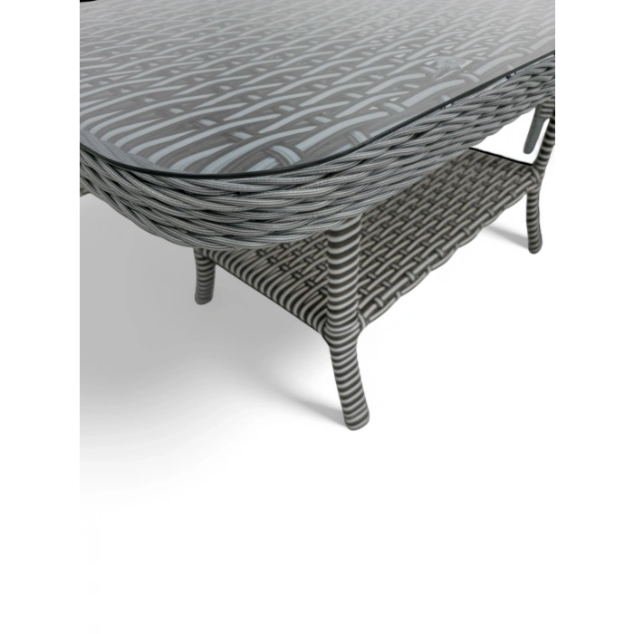 AHSEN RATTAN ÜÇLÜ OTURMA GRUBU