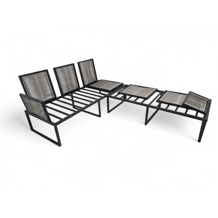 ASEL METAL KÖŞE TAKIMI