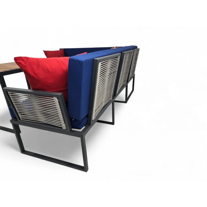 ASEL METAL KÖŞE TAKIMI