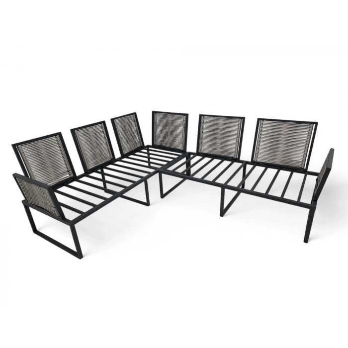 ASEL METAL KÖŞE TAKIMI