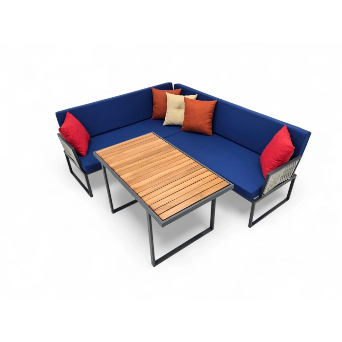 ASEL METAL KÖŞE TAKIMI