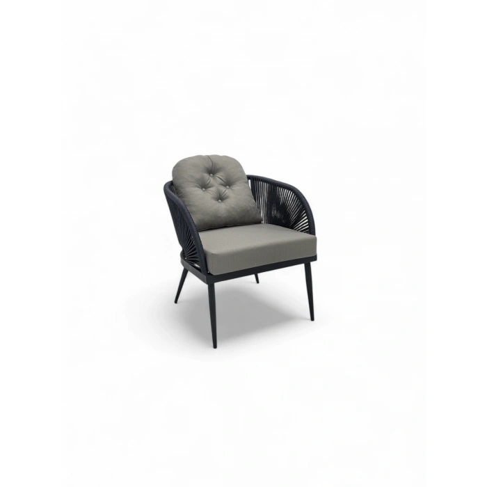 ATLAS İP ÖRGÜ İKİLİ OTURMA GRUBU