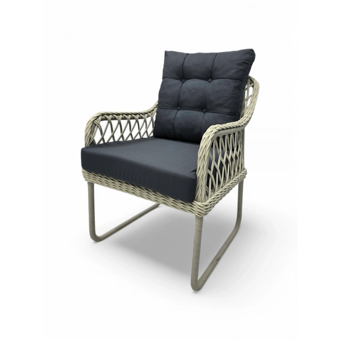 BELİNAY RATTAN İKİLİ OTURMA GRUBU