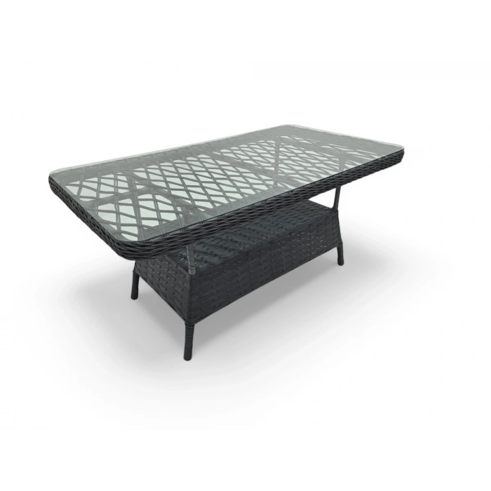 DİVERESSO RATTAN ÜÇLÜ OTURMA GRUBU