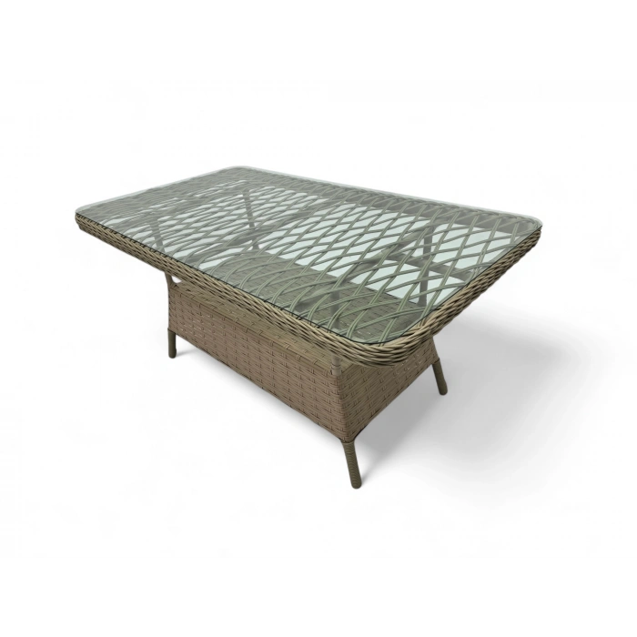 DİVERESSO RATTAN ÜÇLÜ OTURMA GRUBU